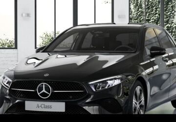 Mercedes-Benz A 200 9.900 km 34.990 &euro; Düsseldorf 40470