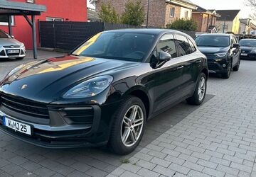 Porsche Macan 27.000 km 59.500 &euro; Düsseldorf 40215