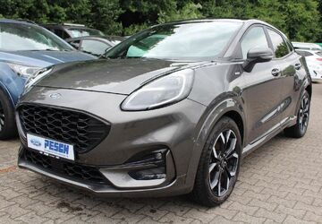Ford Puma 29.672 km 19.990 &euro; Dormagen 41539