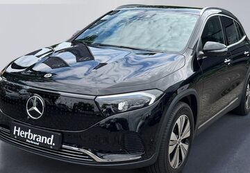 Mercedes-Benz EQA 8.718 km 40.690 &euro; Dormagen 41540