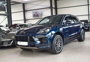 Porsche Macan 96.900 km 49.899 &euro; Meerbusch 40667