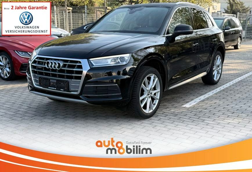 Audi Q5 111.120 km 24.829 &euro; Hilden 40721
