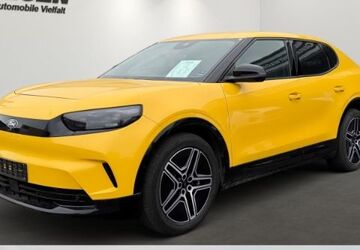 Ford Capri 10.145 km 41.580 &euro; Neuss 41464