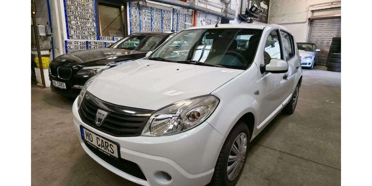 Dacia Sandero 63.000 km 4.790 &euro; Ratingen 40878