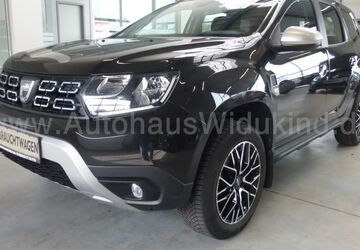 Dacia Duster 85.000 km 12.990 &euro; Wuppertal 42289