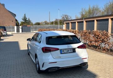 Mercedes-Benz A 180 185.000 km 15.700 &euro; Langenfeld 40764