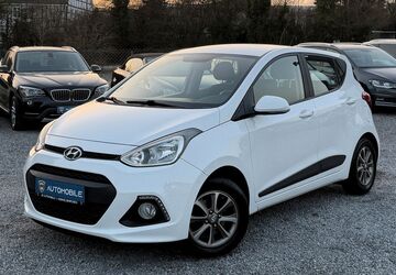 Hyundai i10 113.500 km 7.799 &euro; Wermelskirchen 42929