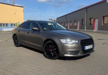Audi A6 213.873 km 11.499 &euro; köln 50829