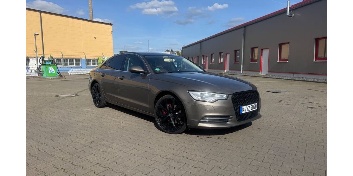 Audi A6 213.873 km 11.499 &euro; köln 50829