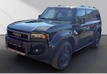 Toyota Land Cruiser 38.089 km 71.990 &euro; Wuppertal 42109