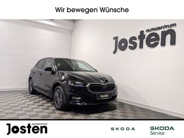 Gebrauchte Skoda Fabia