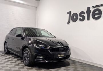Skoda Fabia 5.000 km 25.390 &euro; Monheim 40789