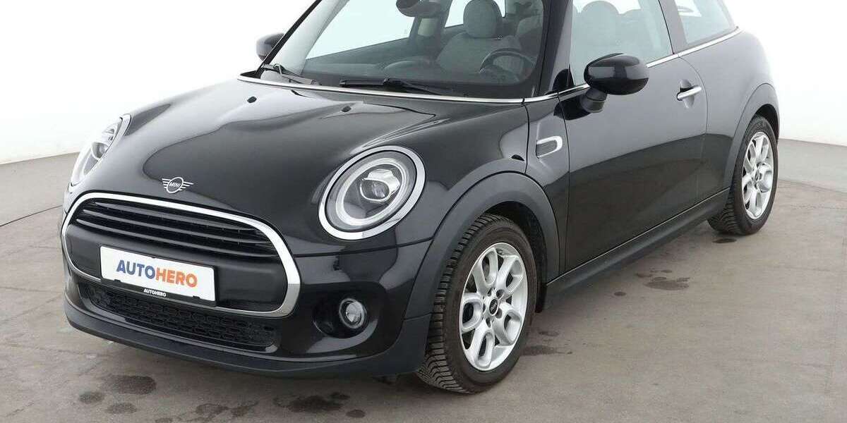 Mini One 94.137 km 12.080 &euro; Köln 50739