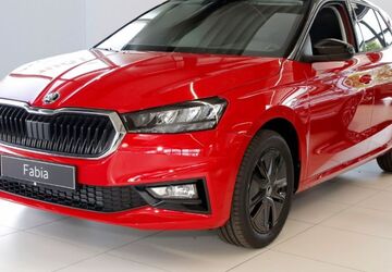 Skoda Fabia 7.500 km 21.490 &euro; Solingen 42651