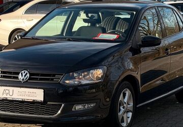 VW Polo 100.000 km 6.980 &euro; Düsseldorf 40595