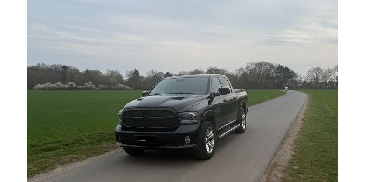 Dodge RAM 244.283 km 27.000 &euro; Köln 51107