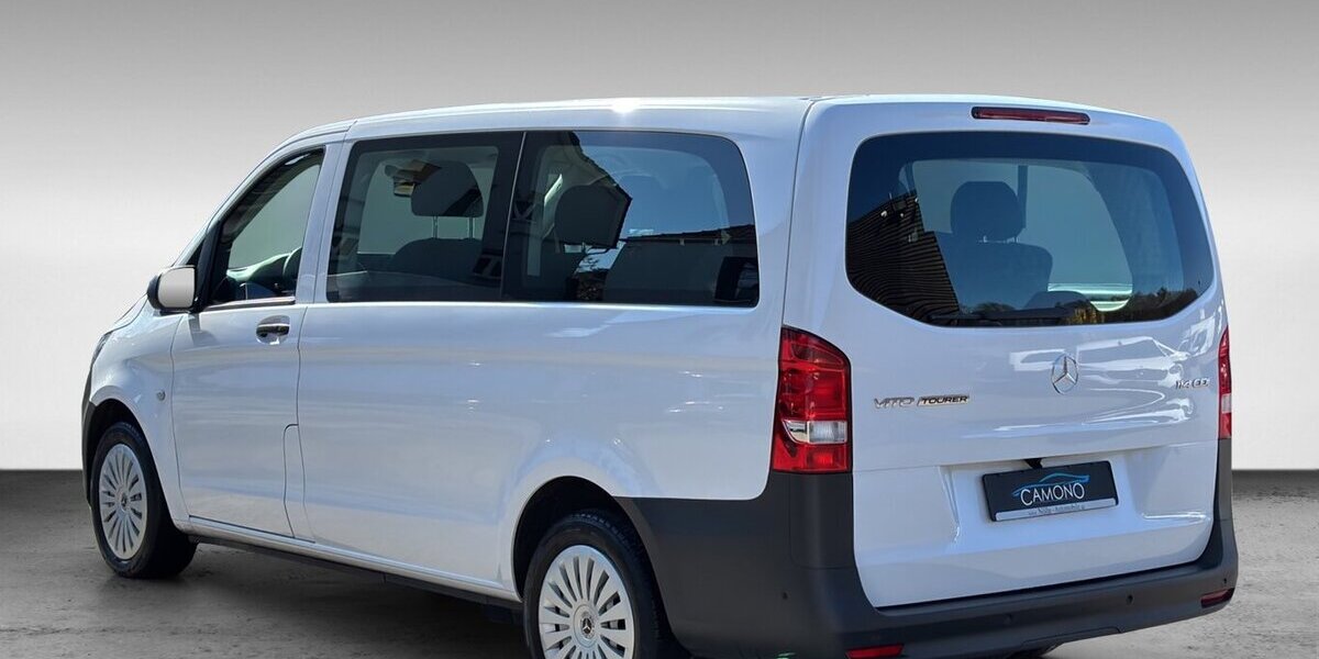 Mercedes-Benz Vito Pro 114 CDI lang Tourer Kamera Autom Navi 128.382 km 25.900 &euro; Wuppertal 42327