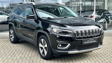 Gebrauchte Jeep Cherokee