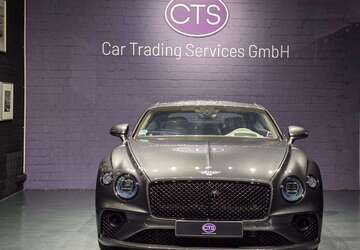 Bentley Continental GT 7.989 km 210.900 &euro; Düsseldorf 40476