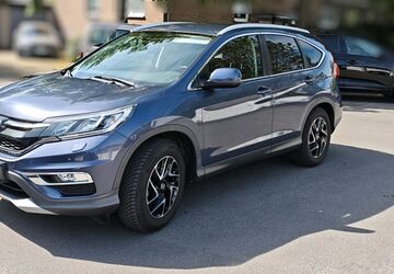Honda CR-V 25.300 km 21.500 &euro; Hilden 40723