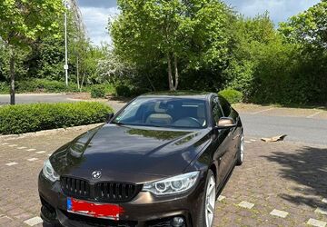 BMW 420 Gran Coupé 161.000 km 19.500 &euro; Grevenbroich 41516