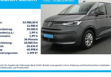 VW T7 Multivan 8.083 km 52.980 &euro; Leverkusen 51379