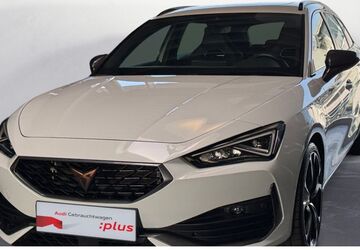Cupra Leon 33.600 km 25.480 &euro; Hilden 40721