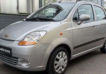 Chevrolet Matiz 55.230 km 2.990 &euro; Leverkusen 51373