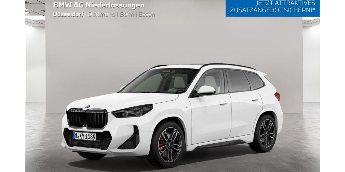 BMW X1 3.745 km 48.199 &euro; Düsseldorf 40237