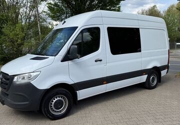 Mercedes-Benz Sprinter 245.000 km 22.970 &euro; Mülheim an der Ruhr 45472