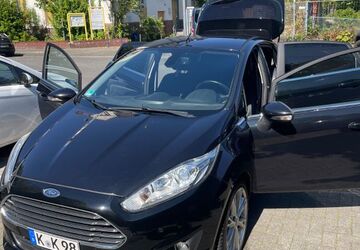 Ford Fiesta 185.869 km 4.700 &euro; Köln 51063