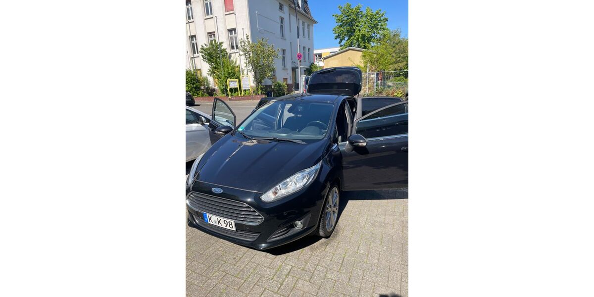 Ford Fiesta 185.869 km 4.700 &euro; Köln 51063