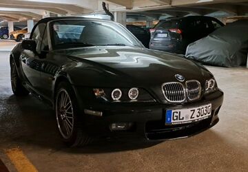 BMW Z3 229.000 km 9.500 &euro; Kürten 51515