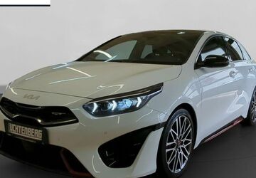 Kia pro ceed / ProCeed 55.050 km 27.690 &euro; Leverkusen 51381