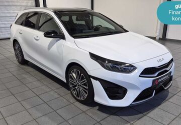 Kia ceed Sportswagon 56.016 km 18.690 &euro; Wuppertal 42287