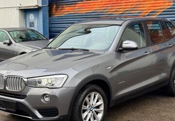 BMW X3 150.000 km 15.990 &euro; Köln 51105