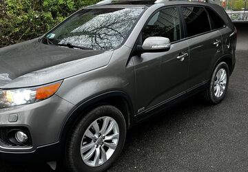 Kia Sorento 185.000 km 8.450 &euro; Leverkusen 51371