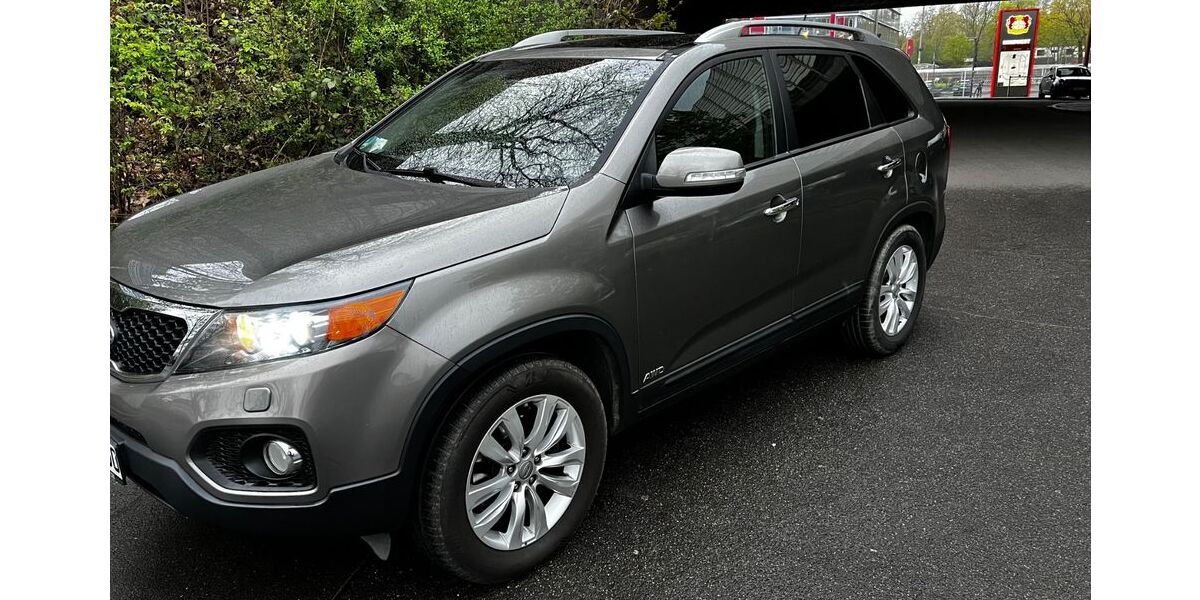 Kia Sorento 185.000 km 8.450 &euro; Leverkusen 51371