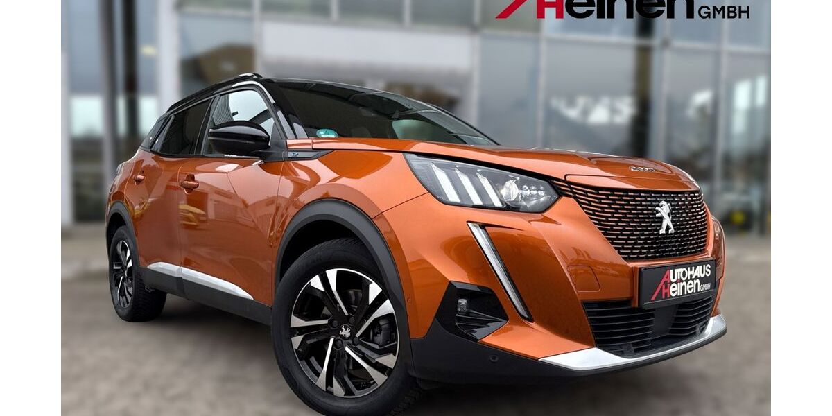 Peugeot 2008 49.520 km 21.480 &euro; Dormagen 41540