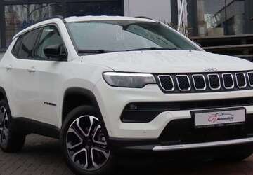 Jeep Compass 12.305 km 23.900 &euro; Neuss 41469