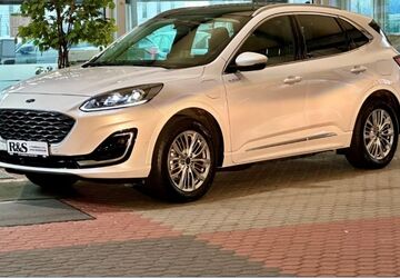 Ford Kuga 45.652 km 24.500 &euro; Köln 50769