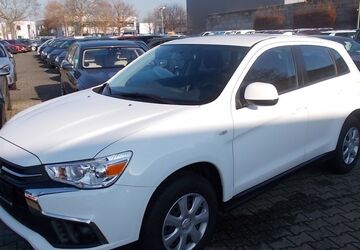 Mitsubishi ASX 84.656 km 12.600 &euro; Willich 47877