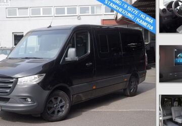 Mercedes-Benz Sprinter 163.000 km 32.950 &euro; Neuss 41460