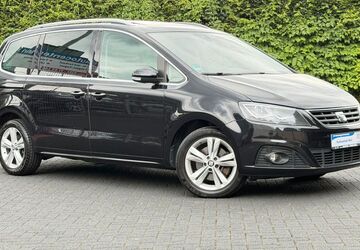 Seat Alhambra 153.000 km 13.890 &euro; Wuppertal 42329