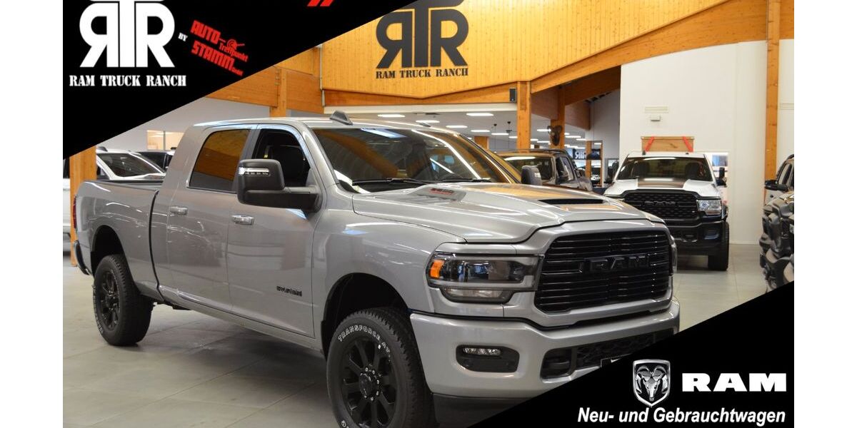 Dodge RAM 230 km 125.900 &euro; Solingen 42659