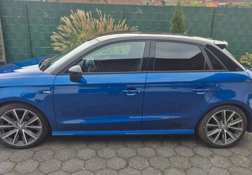 Audi A1 39.000 km 16.999 &euro; Langenfeld 40764