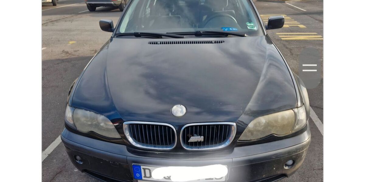 BMW 316 158.000 km 800 &euro; Düsseldorf 40599