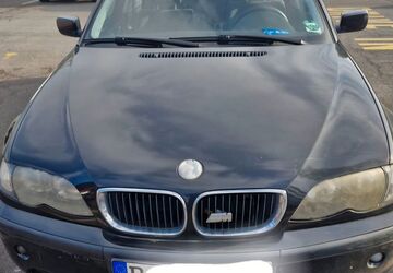 BMW 316 158.000 km 850 &euro; Düsseldorf 40599
