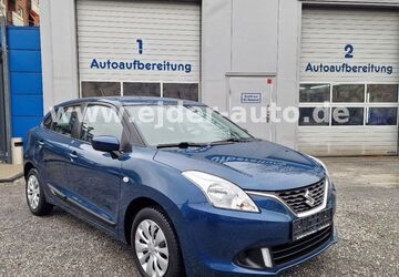 Suzuki Baleno 19.714 km 11.750 &euro; Düsseldorf 40589