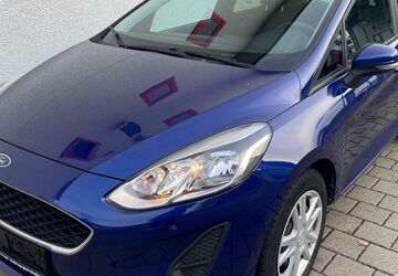 Ford Fiesta 76.700 km 6.490 &euro; Bergisch Gladbach 51467